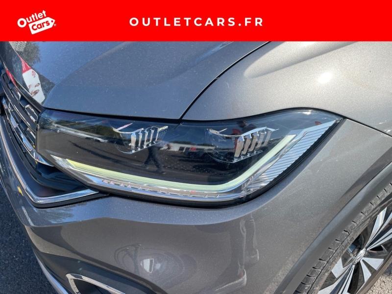 Voitures occasions VOLKSWAGEN T-CROSS Carat Cagnes-sur-Mer