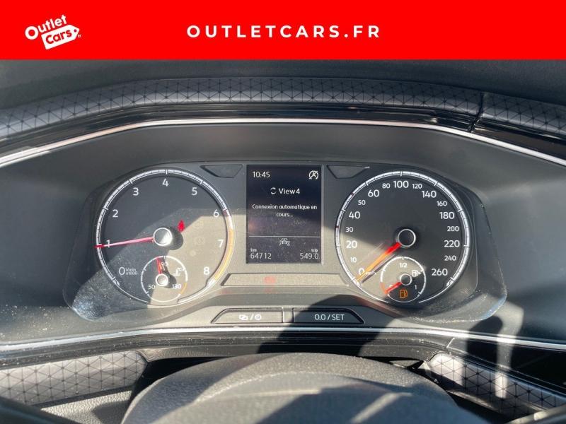 Voitures occasions VOLKSWAGEN T-CROSS Carat Cagnes-sur-Mer