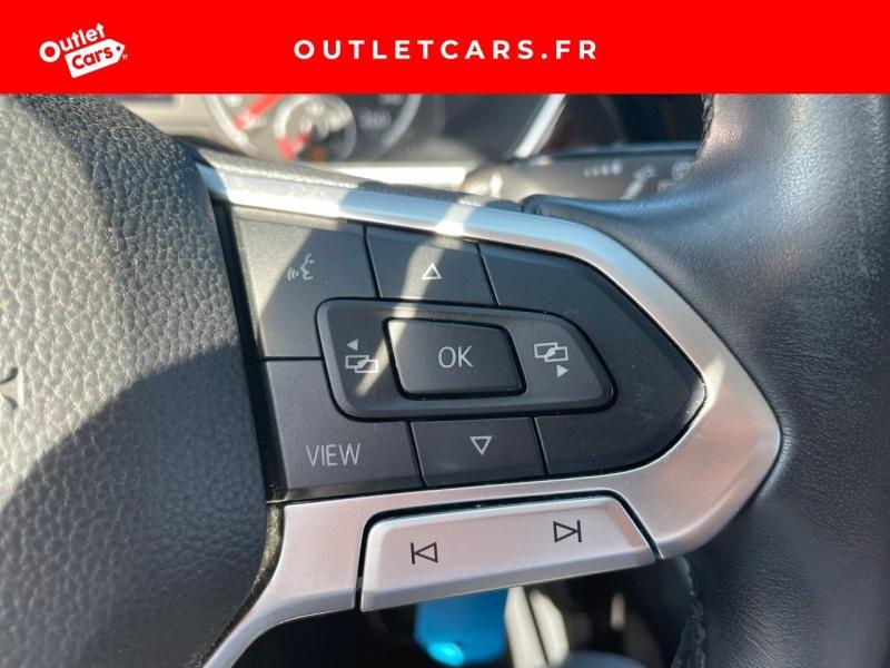 Voitures occasions VOLKSWAGEN T-CROSS Carat Cagnes-sur-Mer