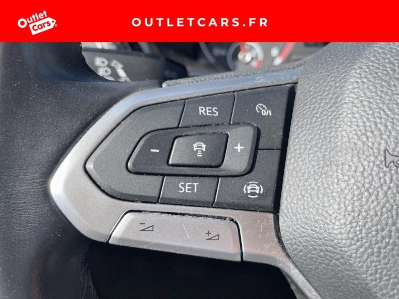 Voitures occasions VOLKSWAGEN T-CROSS Carat Cagnes-sur-Mer