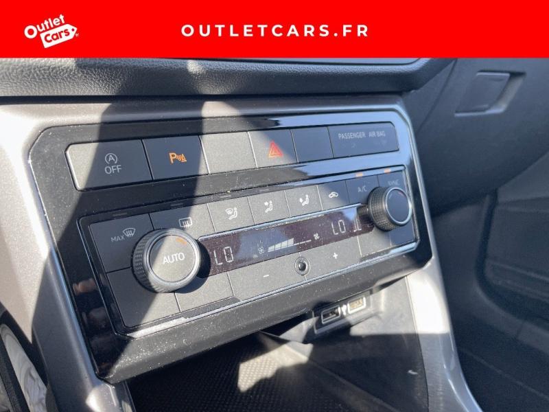 Voitures occasions VOLKSWAGEN T-CROSS Carat Cagnes-sur-Mer