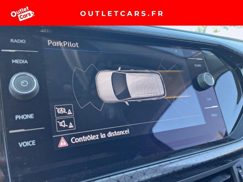 Voitures occasions VOLKSWAGEN T-CROSS Carat Cagnes-sur-Mer