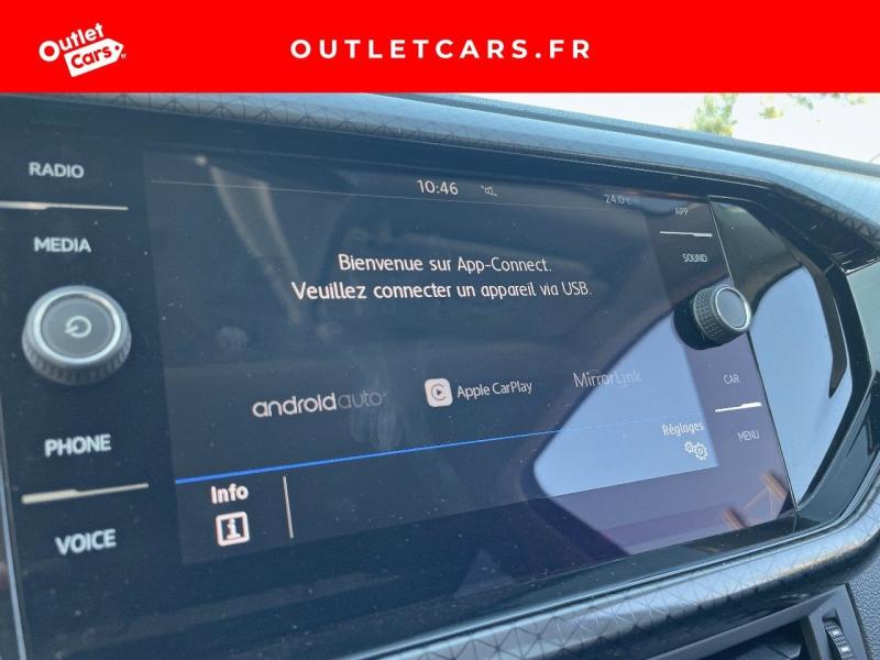 Voitures occasions VOLKSWAGEN T-CROSS Carat Cagnes-sur-Mer