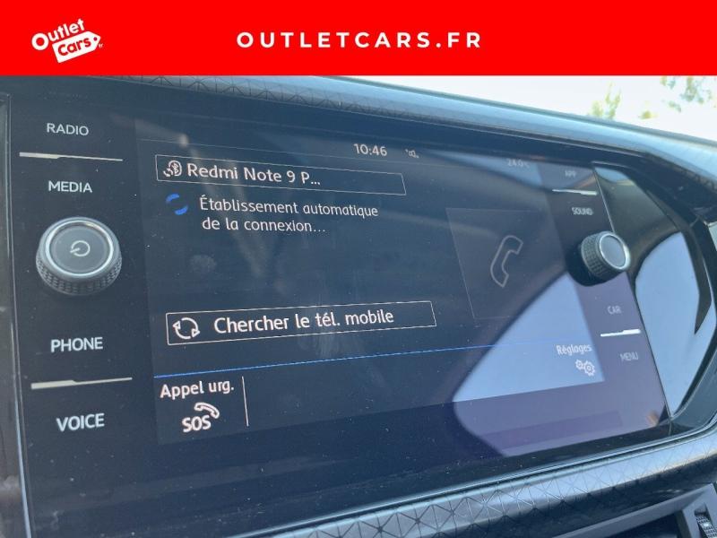 Voitures occasions VOLKSWAGEN T-CROSS Carat Cagnes-sur-Mer