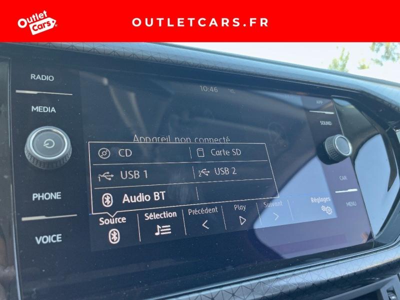 Voitures occasions VOLKSWAGEN T-CROSS Carat Cagnes-sur-Mer