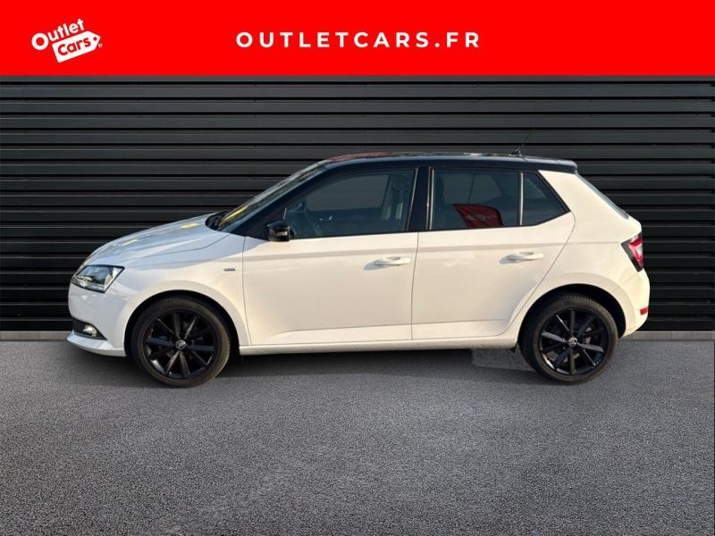 Voitures occasions ŠKODA FABIA Clever Cagnes-sur-Mer