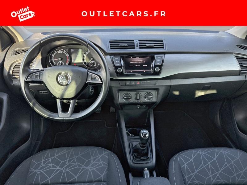 Voitures occasions ŠKODA FABIA Clever Cagnes-sur-Mer