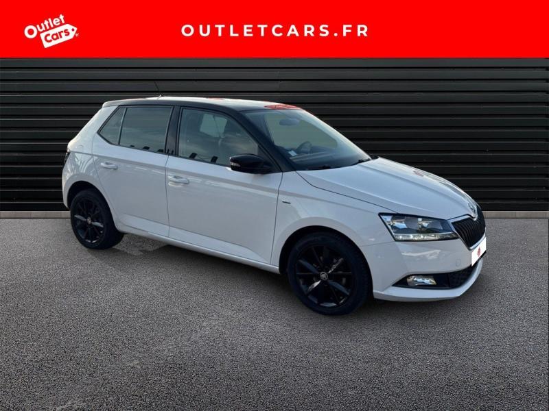 Voitures occasions ŠKODA FABIA Clever Cagnes-sur-Mer
