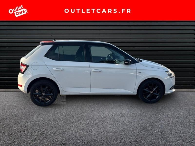 Voitures occasions ŠKODA FABIA Clever Cagnes-sur-Mer