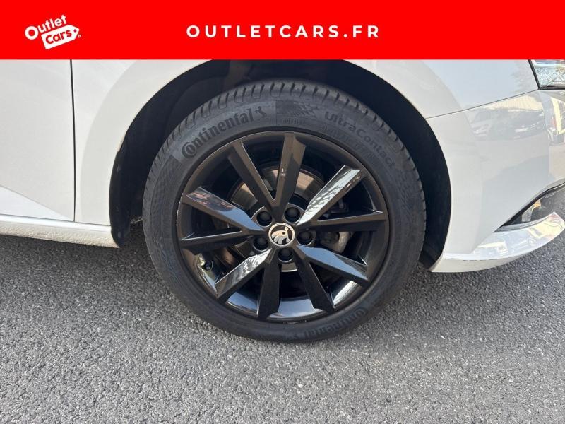 Voitures occasions ŠKODA FABIA Clever Cagnes-sur-Mer