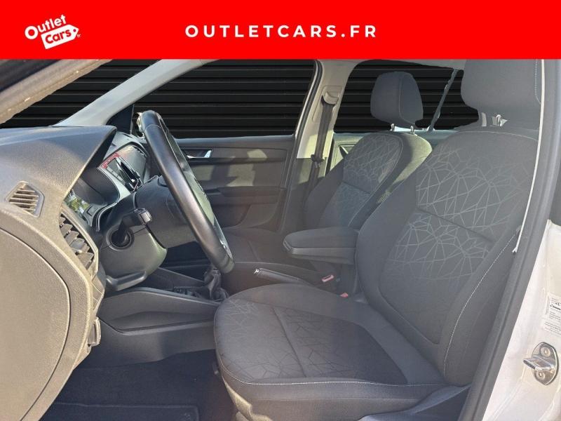 Voitures occasions ŠKODA FABIA Clever Cagnes-sur-Mer