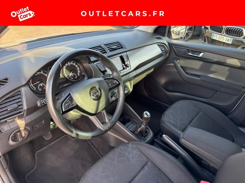 Voitures occasions ŠKODA FABIA Clever Cagnes-sur-Mer