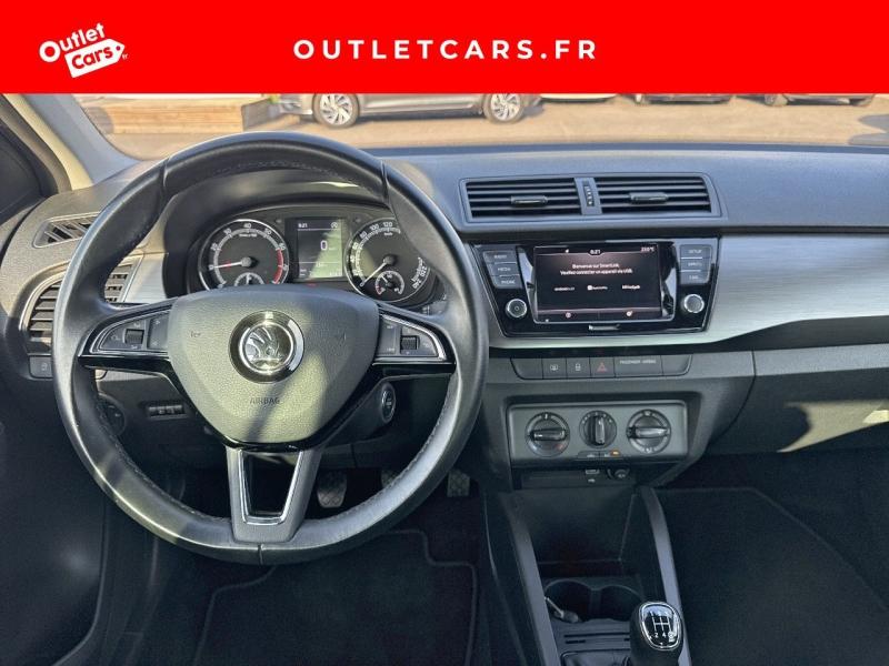 Voitures occasions ŠKODA FABIA Clever Cagnes-sur-Mer