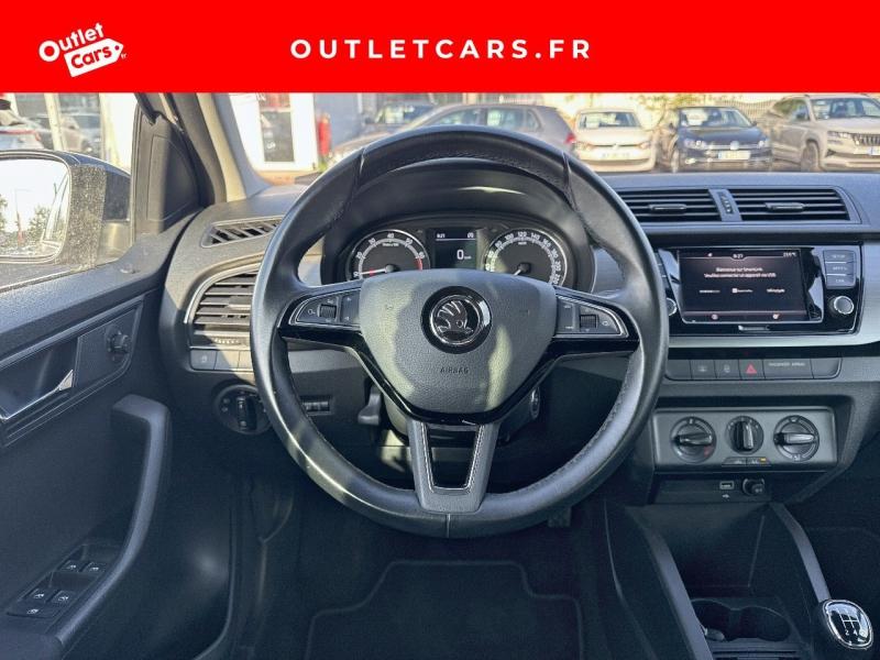 Voitures occasions ŠKODA FABIA Clever Cagnes-sur-Mer