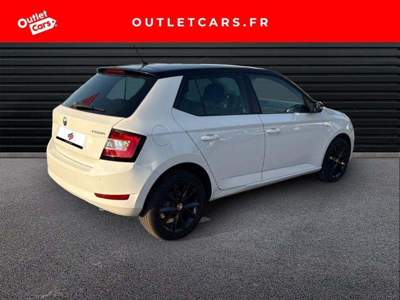 Voitures occasions ŠKODA FABIA Clever Cagnes-sur-Mer