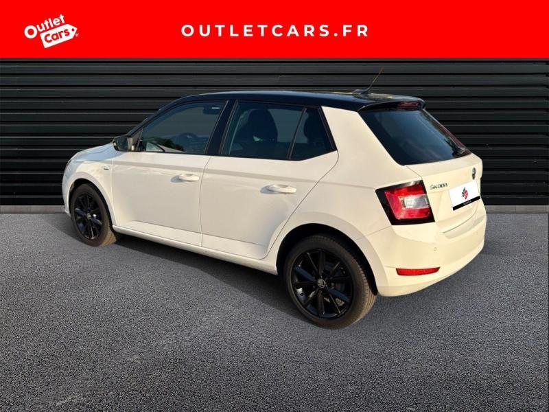 Voitures occasions ŠKODA FABIA Clever Cagnes-sur-Mer