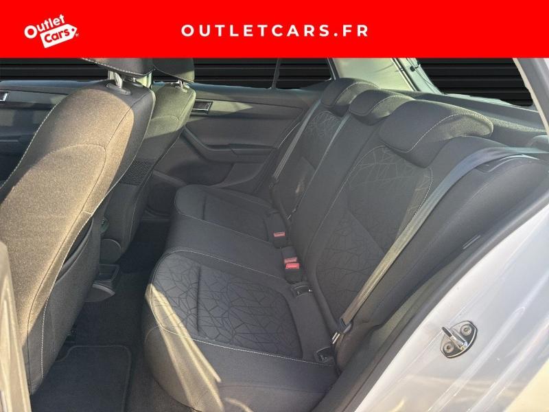 Voitures occasions ŠKODA FABIA Clever Cagnes-sur-Mer