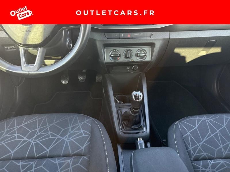 Voitures occasions ŠKODA FABIA Clever Cagnes-sur-Mer