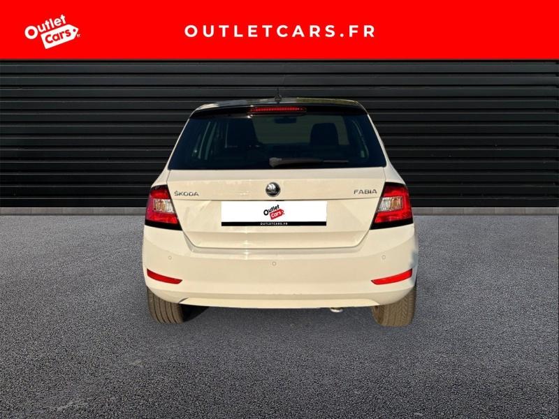 Voitures occasions ŠKODA FABIA Clever Cagnes-sur-Mer