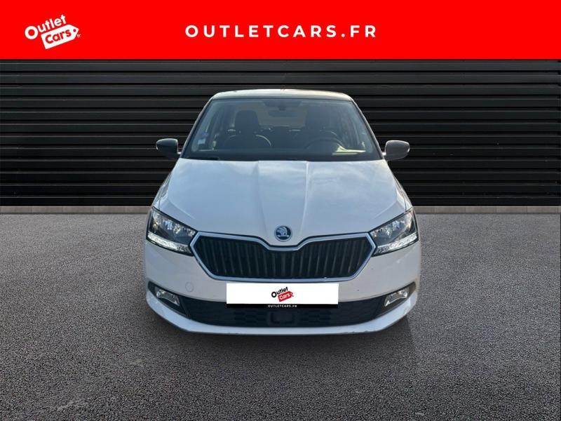 Voitures occasions ŠKODA FABIA Clever Cagnes-sur-Mer