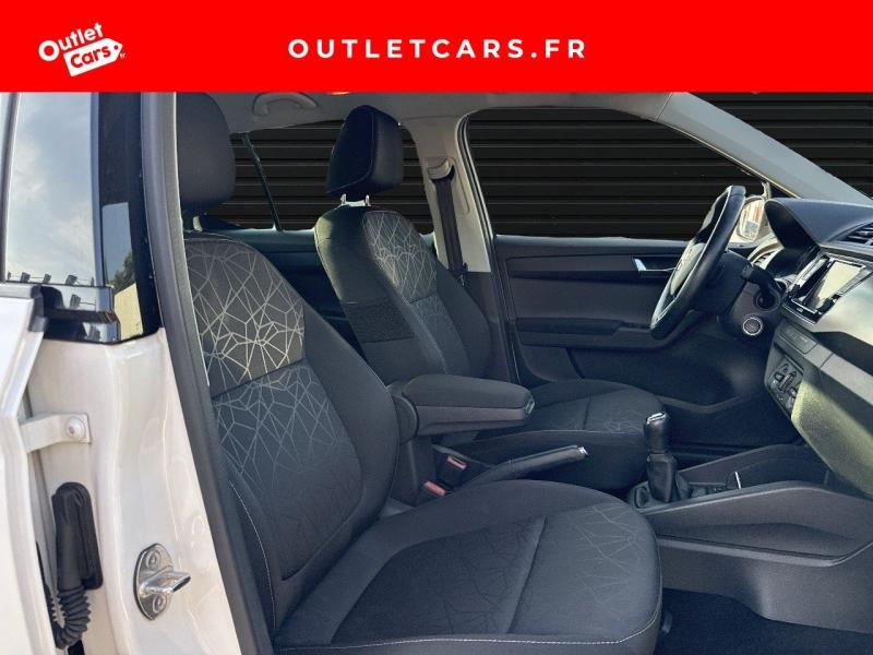 Voitures occasions ŠKODA FABIA Clever Cagnes-sur-Mer