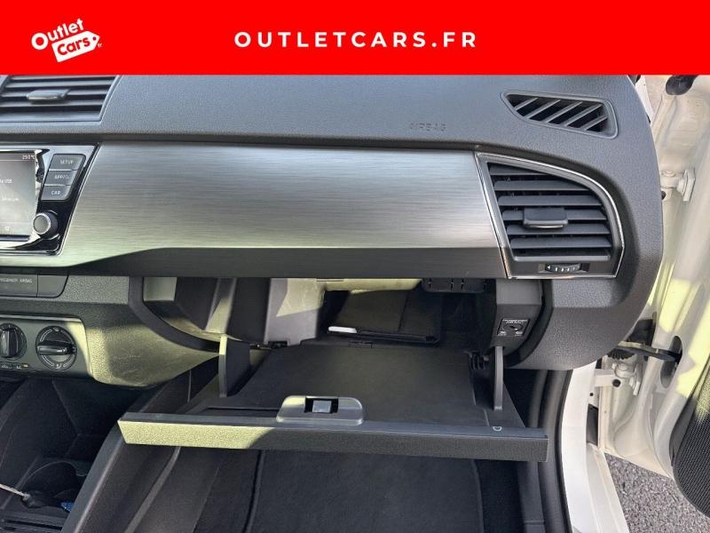 Voitures occasions ŠKODA FABIA Clever Cagnes-sur-Mer