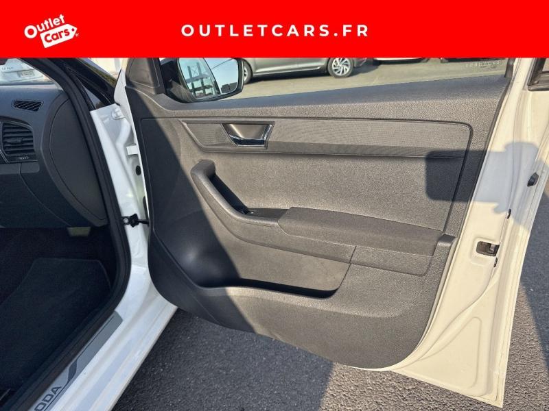 Voitures occasions ŠKODA FABIA Clever Cagnes-sur-Mer