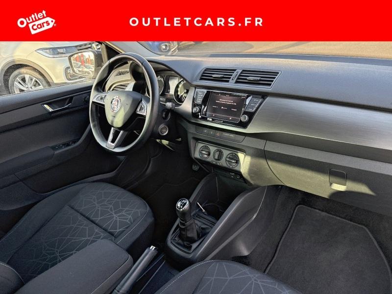 Voitures occasions ŠKODA FABIA Clever Cagnes-sur-Mer