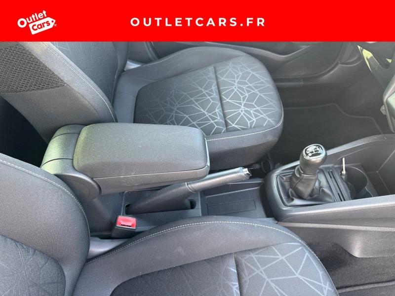 Voitures occasions ŠKODA FABIA Clever Cagnes-sur-Mer