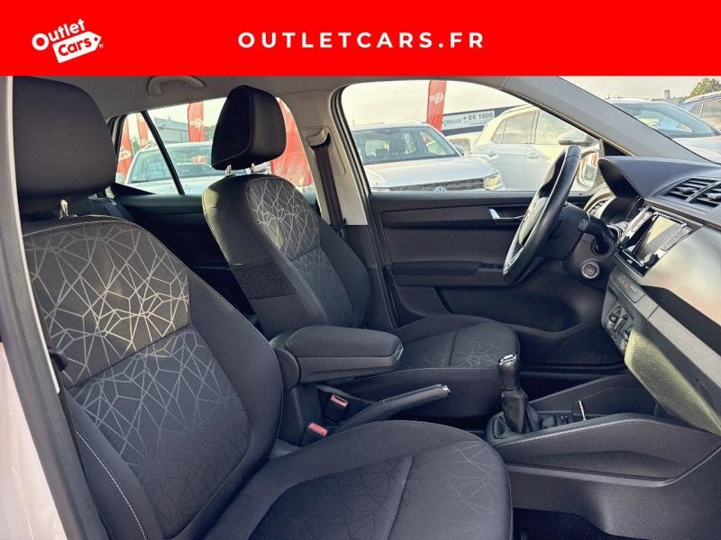 Voitures occasions ŠKODA FABIA Clever Cagnes-sur-Mer