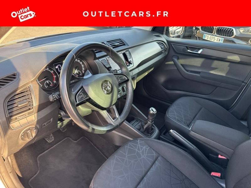 Voitures occasions ŠKODA FABIA Clever Cagnes-sur-Mer