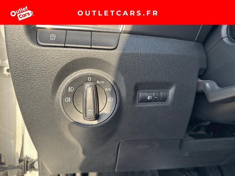 Voitures occasions ŠKODA FABIA Clever Cagnes-sur-Mer