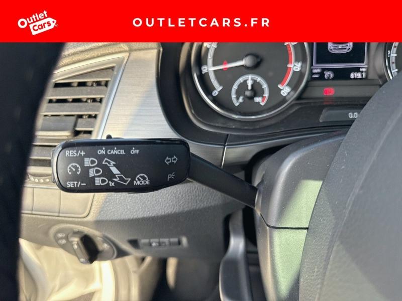 Voitures occasions ŠKODA FABIA Clever Cagnes-sur-Mer