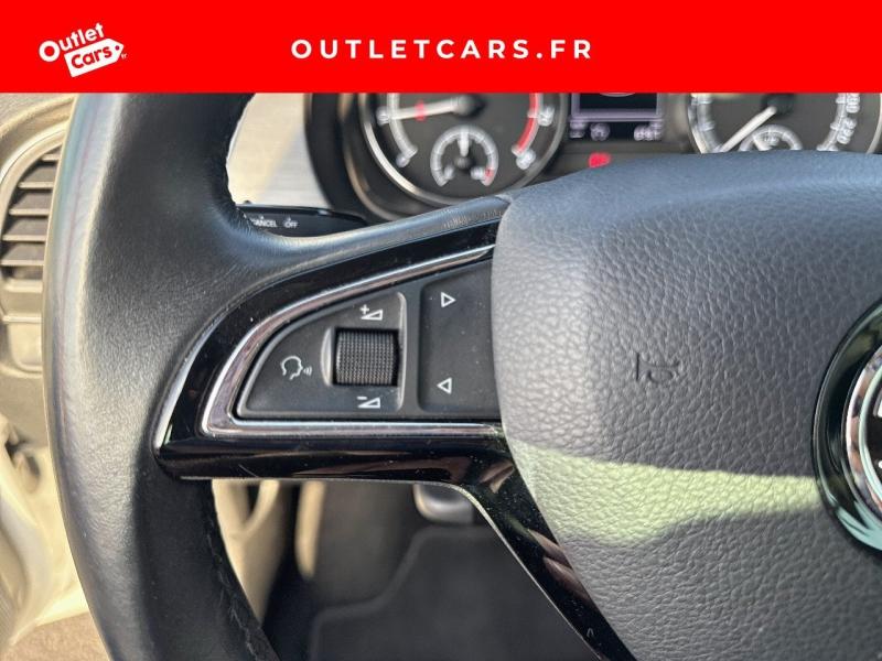 Voitures occasions ŠKODA FABIA Clever Cagnes-sur-Mer