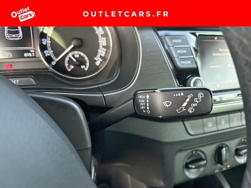 Voitures occasions ŠKODA FABIA Clever Cagnes-sur-Mer