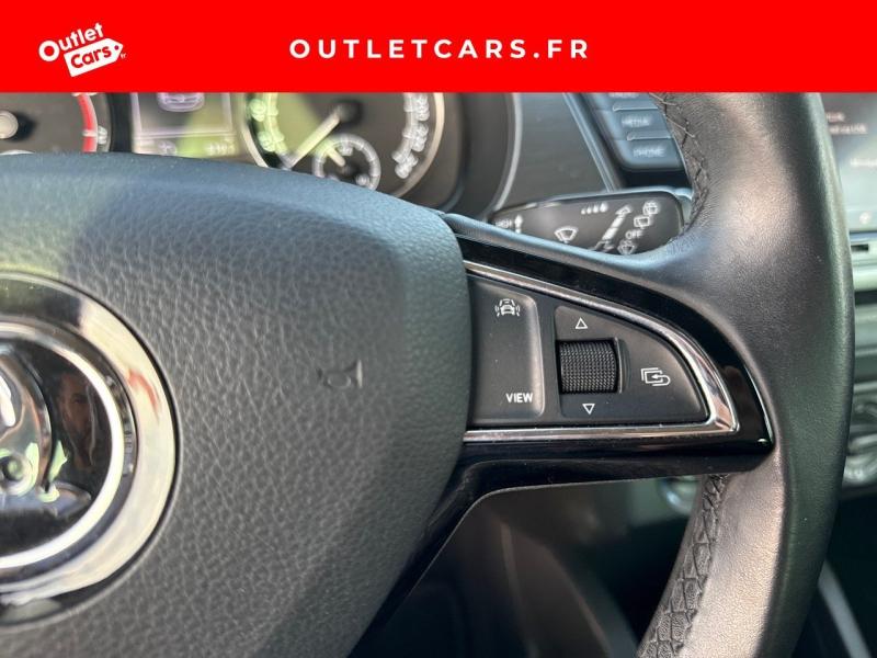 Voitures occasions ŠKODA FABIA Clever Cagnes-sur-Mer