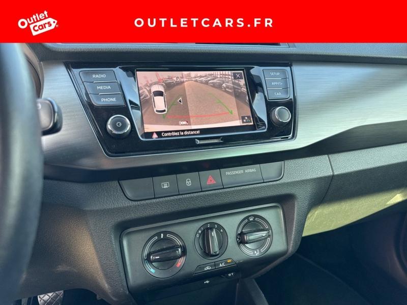 Voitures occasions ŠKODA FABIA Clever Cagnes-sur-Mer