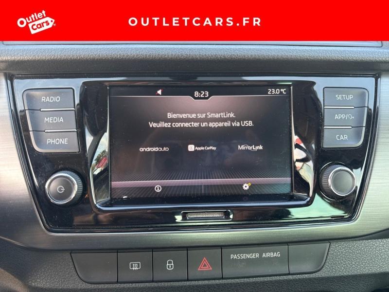 Voitures occasions ŠKODA FABIA Clever Cagnes-sur-Mer