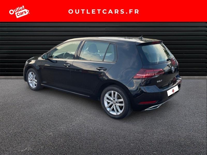 Voitures occasions VOLKSWAGEN GOLF Carat Cagnes-sur-Mer