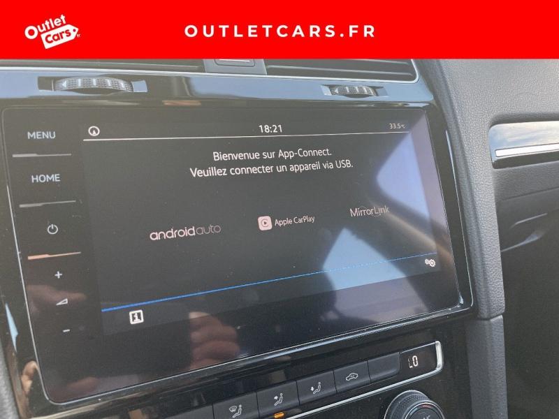 Voitures occasions VOLKSWAGEN GOLF Carat Cagnes-sur-Mer