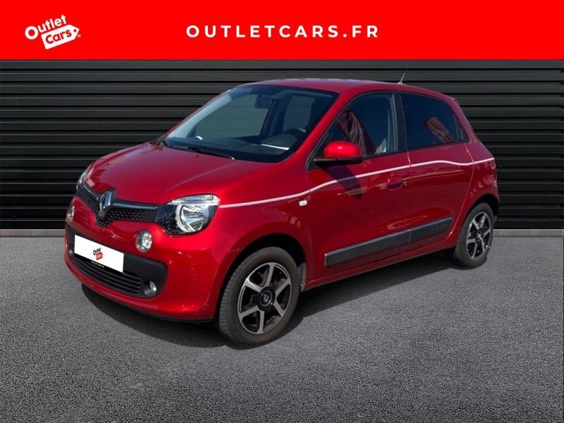 Voitures occasions RENAULT TWINGO Zen Cagnes-sur-Mer