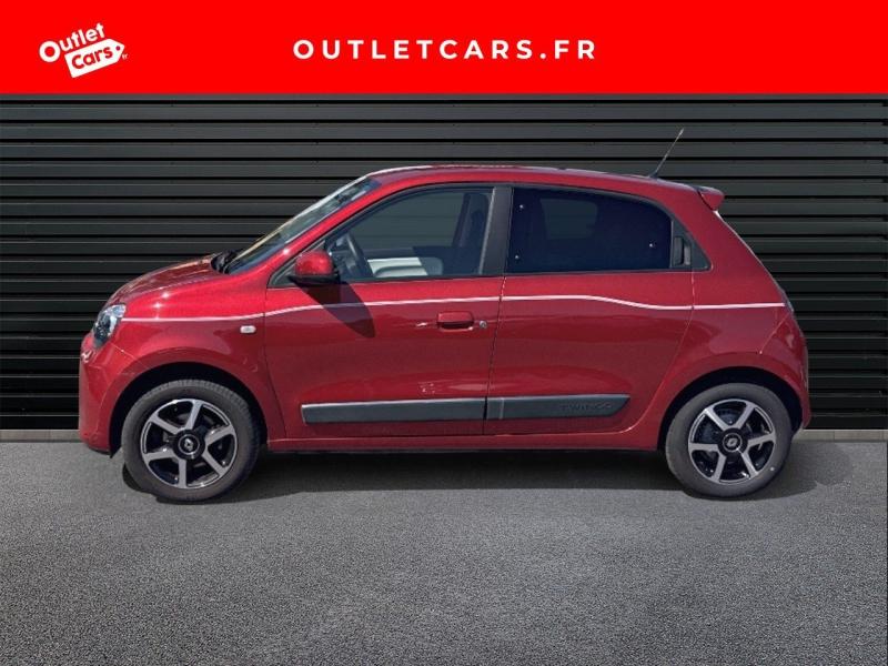 Voitures occasions RENAULT TWINGO Zen Cagnes-sur-Mer