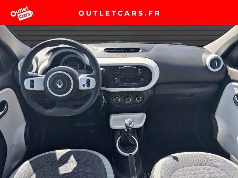 Voitures occasions RENAULT TWINGO Zen Cagnes-sur-Mer