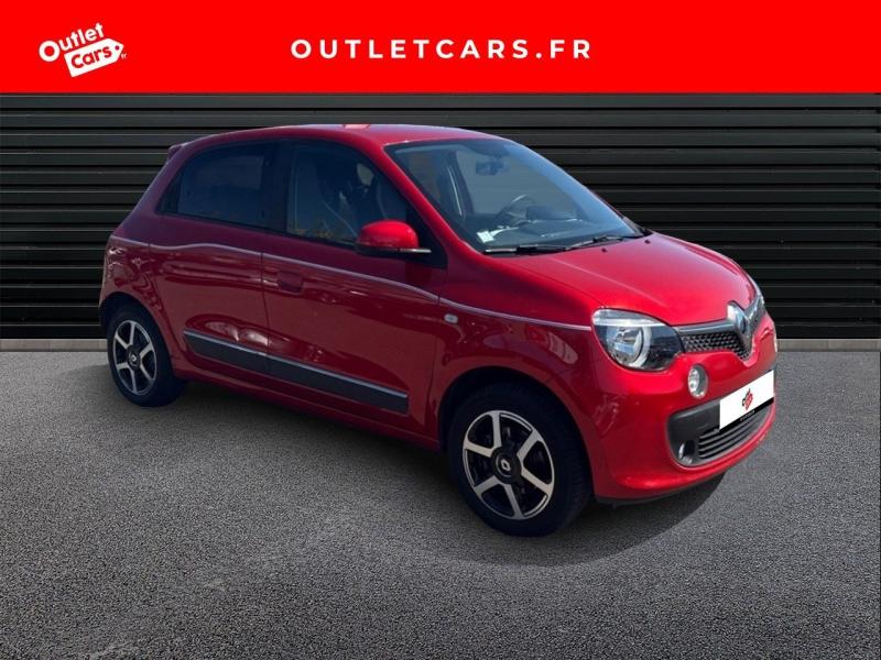 Voitures occasions RENAULT TWINGO Zen Cagnes-sur-Mer