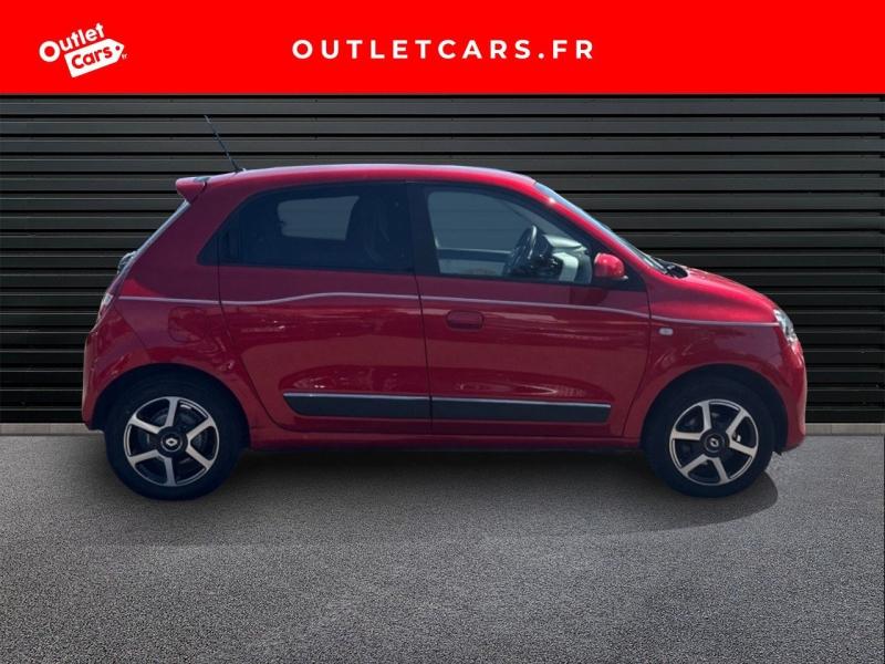 Voitures occasions RENAULT TWINGO Zen Cagnes-sur-Mer