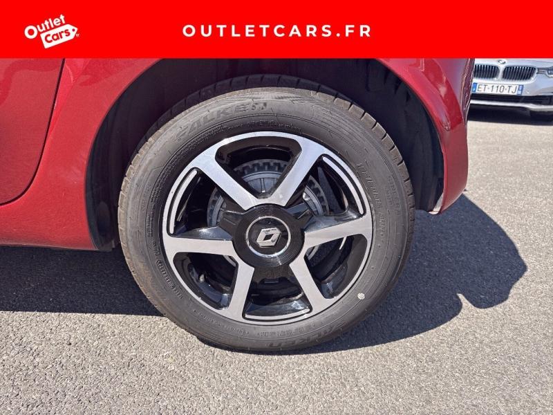 Voitures occasions RENAULT TWINGO Zen Cagnes-sur-Mer
