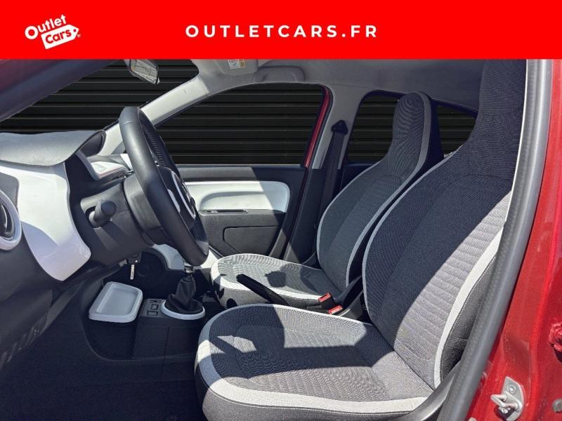 Voitures occasions RENAULT TWINGO Zen Cagnes-sur-Mer