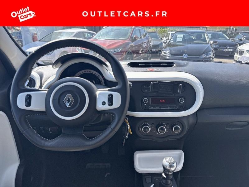 Voitures occasions RENAULT TWINGO Zen Cagnes-sur-Mer