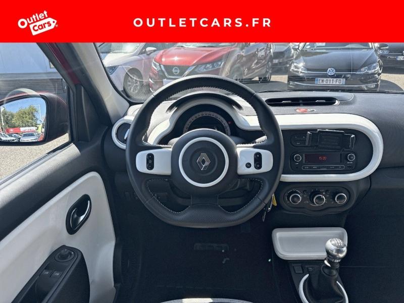 Voitures occasions RENAULT TWINGO Zen Cagnes-sur-Mer