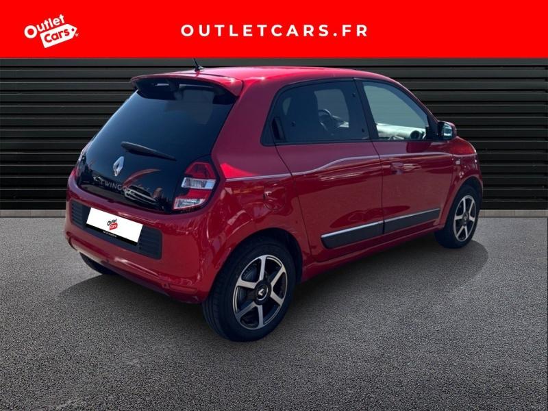 Voitures occasions RENAULT TWINGO Zen Cagnes-sur-Mer